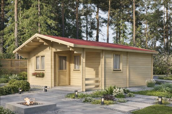 dārza māja Barkava